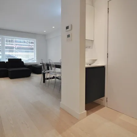 Luxe 3 Slk In 't Zoute Met 7 Bedden דירה קנוקה-הייסט