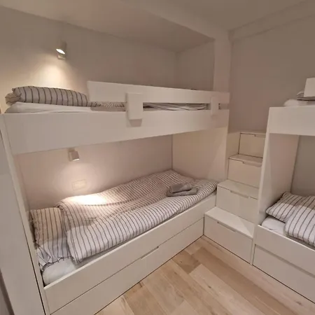 Luxe 3 Slk In 't Zoute Met 7 Bedden דירה