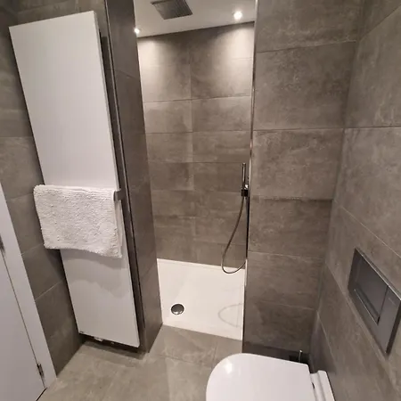 Luxe 3 Slk In 't Zoute Met 7 Bedden דירה *