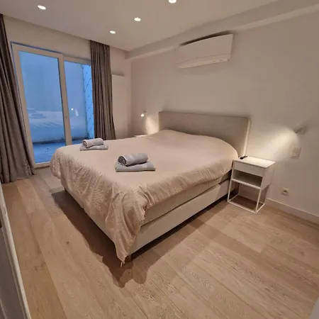Luxe 3 Slk In 't Zoute Met 7 Bedden * קנוקה-הייסט