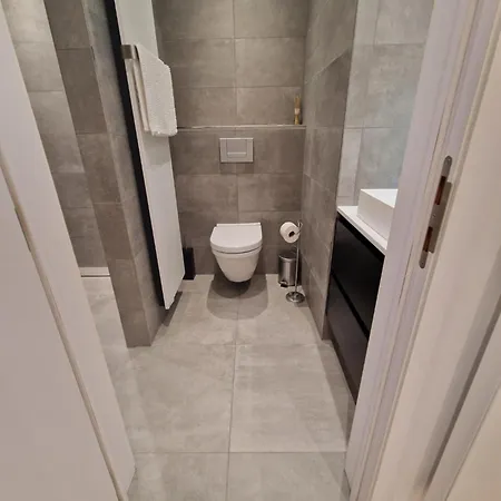 Luxe 3 Slk In 't Zoute Met 7 Bedden קנוקה-הייסט